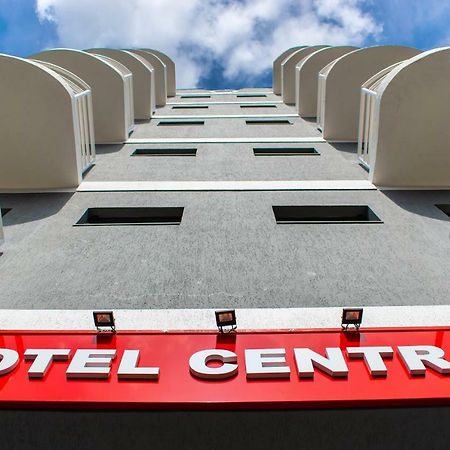 Hotel Central Lins Extérieur photo